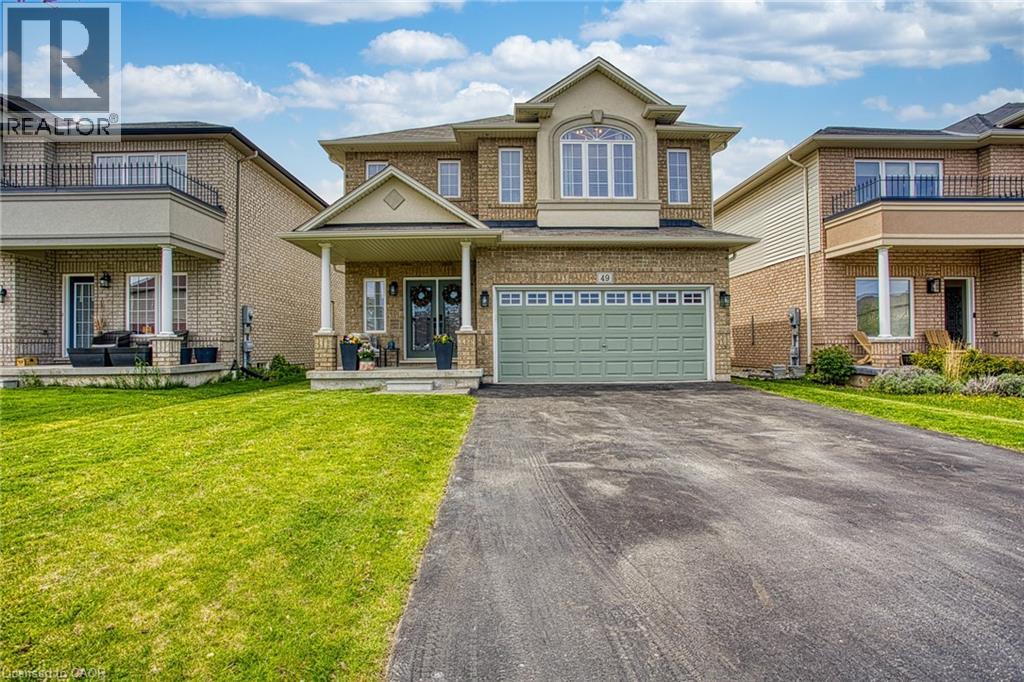 49 LAMPMAN Drive
