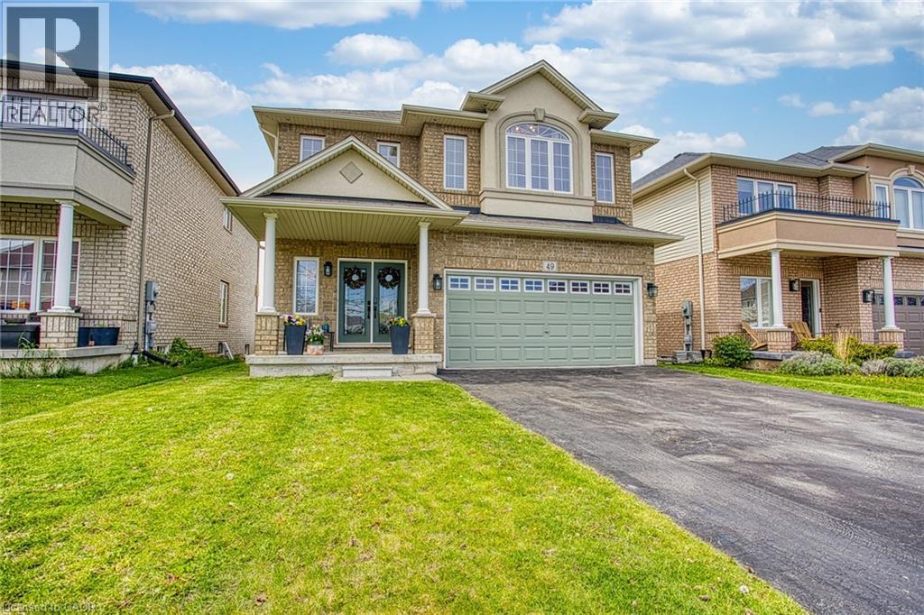 49 LAMPMAN Drive