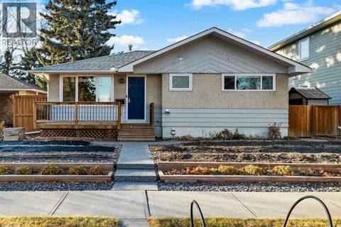 3803 19 Street NW Calgary AB T2L2B3