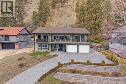 2218 Omineca Place Kelowna BC V1V1H7