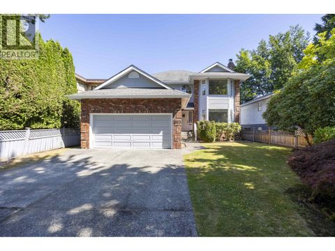 2063 W 47TH AVENUE Vancouver BC V6M2M5