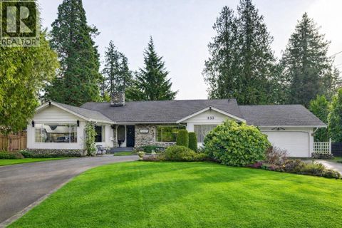 855 PACIFIC DRIVE Delta BC V4M2K2