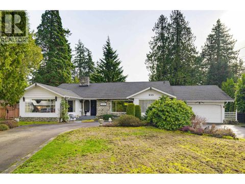 855 PACIFIC DRIVE Delta BC V4M2K2