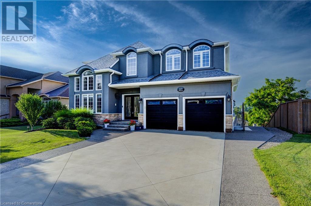 23 SCHWEITZER Crescent