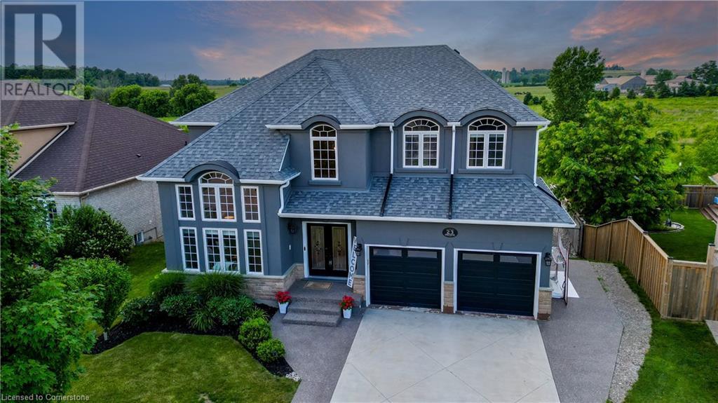 23 SCHWEITZER Crescent