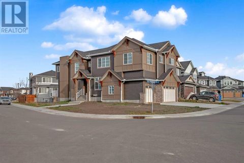 203 KINNIBURGH Place Chestermere AB T1X1Y1