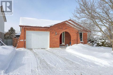 400 MANITOBA STREET Woodstock (Woodstock - South) ON N4S8N8