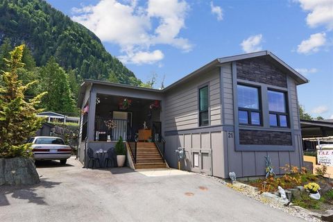 21 53480 BRIDAL FALLS ROAD|Bridal Falls Rosedale BC V0X1X1
