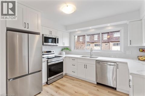 230 BLAIR Road Unit# 3 Cambridge ON N1S2J8