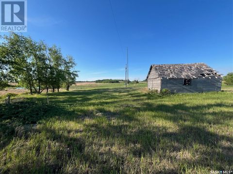 Rivard 10 Acre Build Site Vonda Grant Rm No. 372 SK S0K4N0