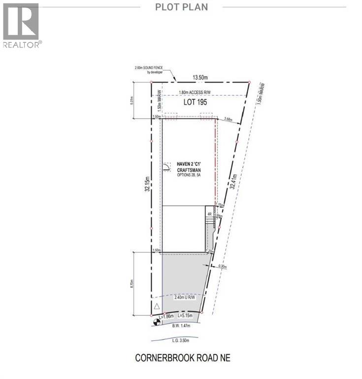 288 Cornerbrook Road NE