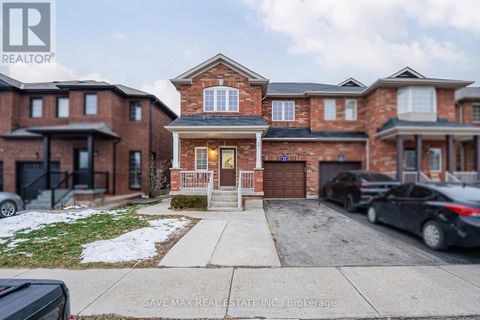 24 JORDENSEN DRIVE Brampton (Credit Valley) ON L6X0T2