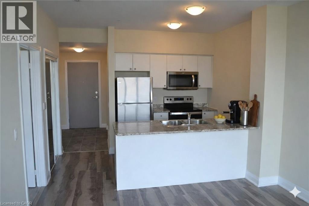 16 CONCORD Place Unit# 516