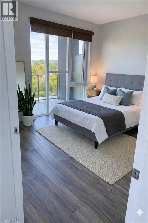 16 CONCORD Place Unit# 516