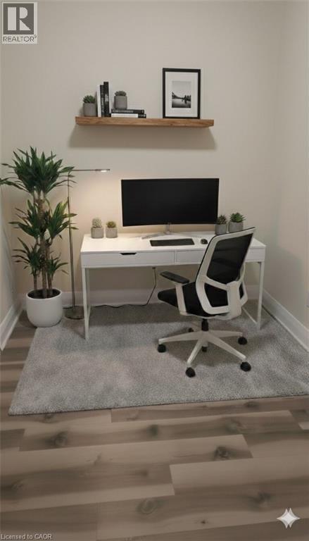 16 CONCORD Place Unit# 516