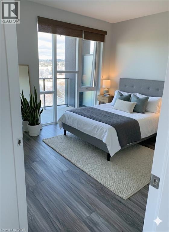 16 CONCORD Place Unit# 516