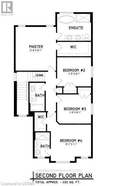 1185 HONEYWOOD DRIVE