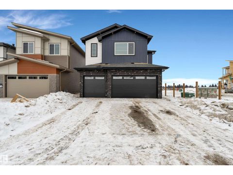 40 GRAYSON GR Stony Plain AB T7X3G1