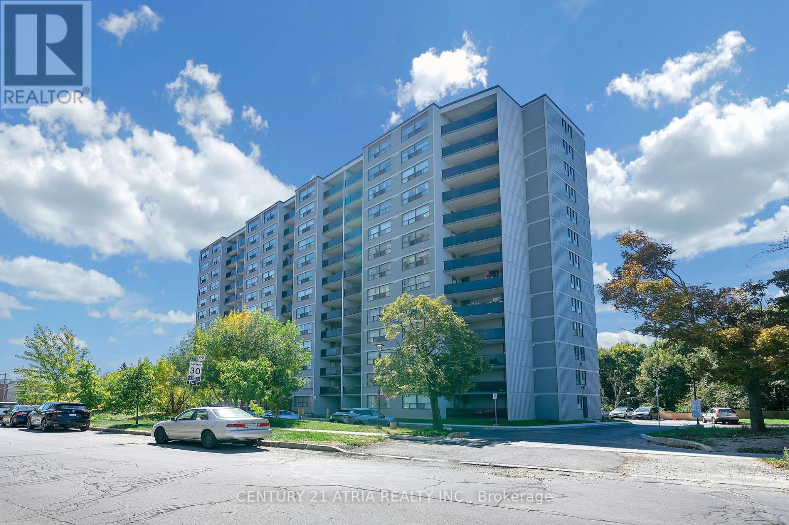 1102 - 10 TOBERMORY DRIVE