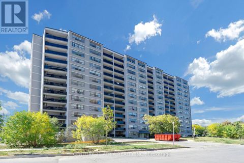 1102 - 10 TOBERMORY DRIVE Toronto (Black Creek) ON M3N2Y5