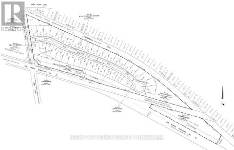 N/A 10TH LINE Blue Mountains ON N0H2P0