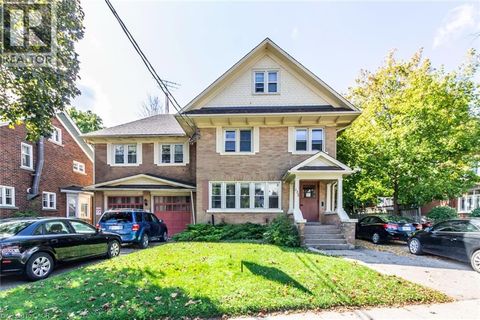 133 ALBERT Street Waterloo ON N2L3T2