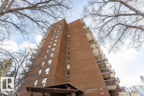 #1603 11027 87 AV NW Edmonton AB T6G2P9