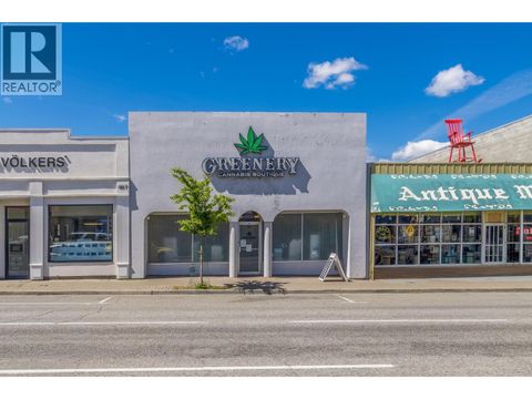 465 Main Street N Penticton BC V2A5C4