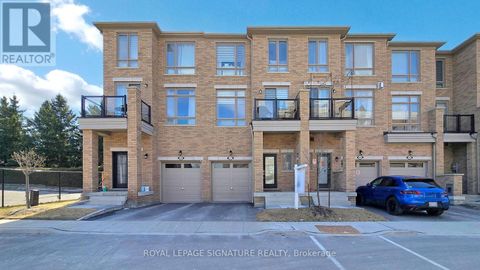 57 DROVER CIRCLE Whitchurch-Stouffville (Stouffville) ON L4A4X2