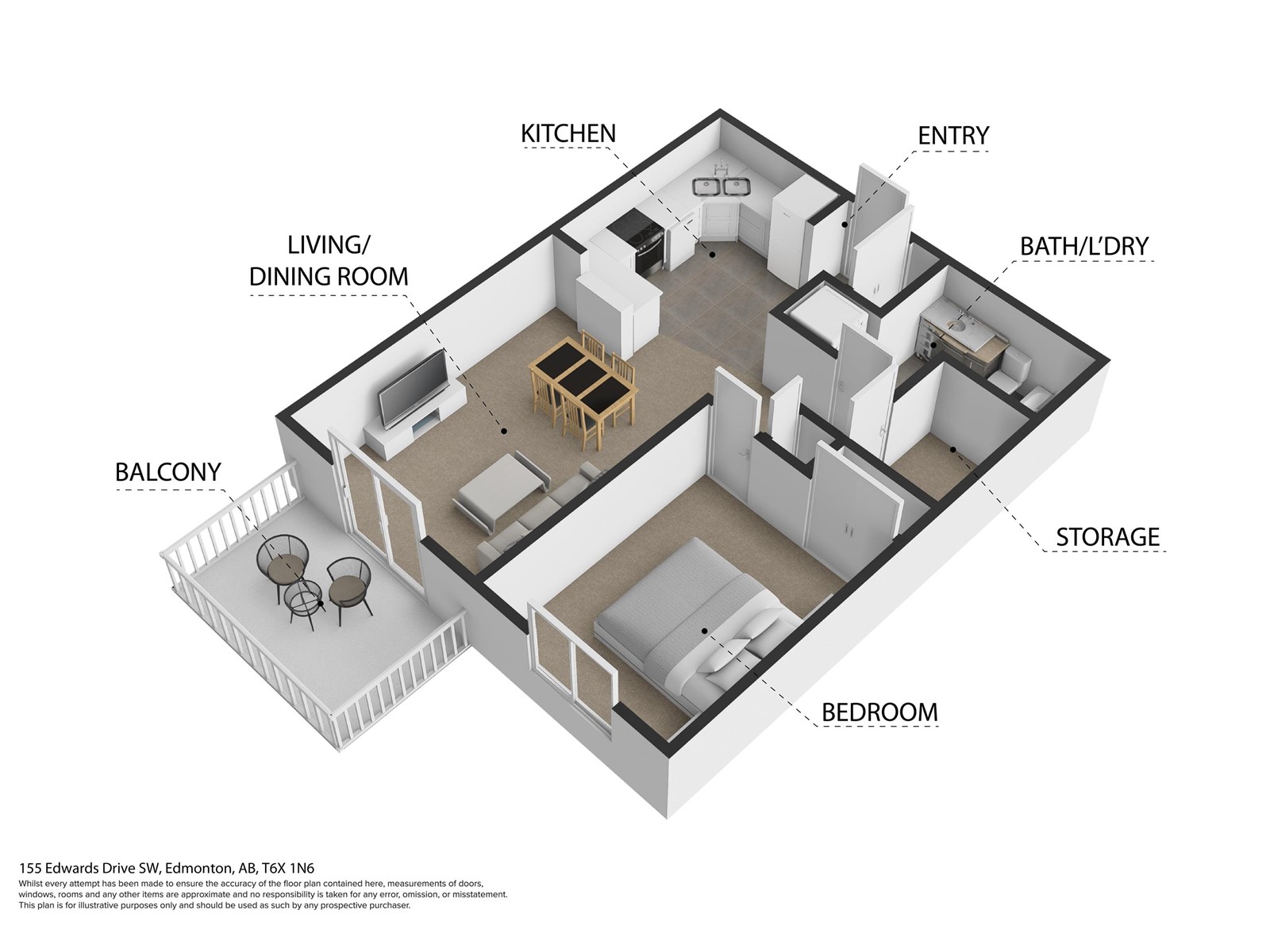 #221 155 EDWARDS DR SW