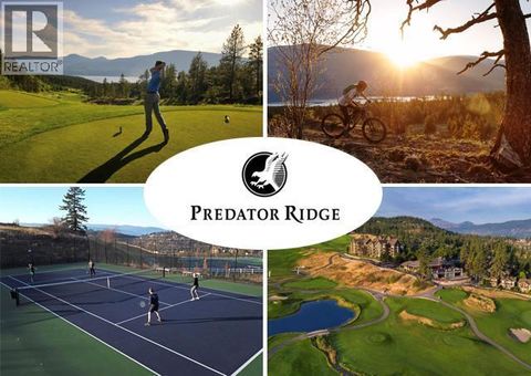 192 Wildsong Crescent Lot# 23 Vernon BC V1H2K3