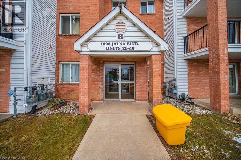 1096 JALNA Boulevard Unit# 28