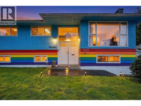 2120 COMO LAKE AVENUE Coquitlam BC V3J3R5