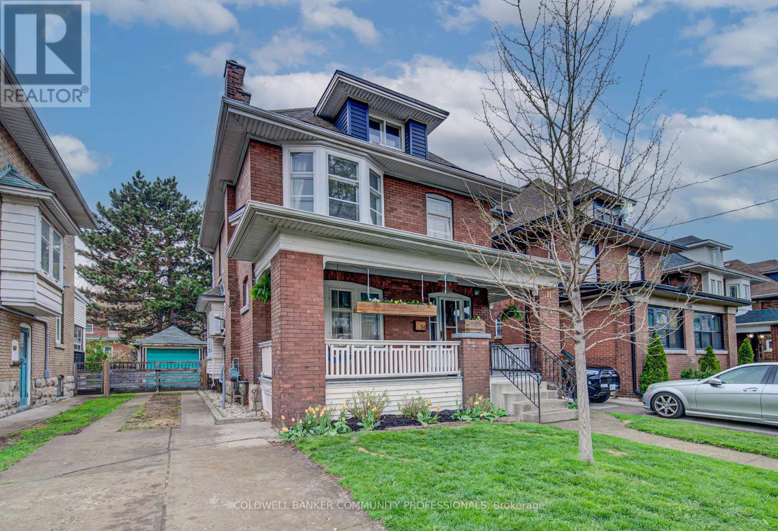 114 PROSPECT STREET S