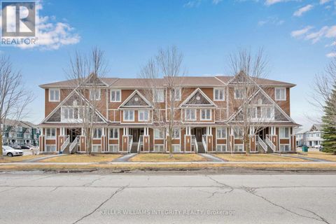 314 CROWNRIDGE DRIVE Ottawa ON K2M3A5