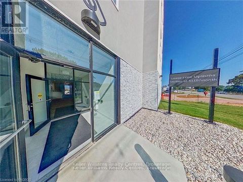 105 - 1020 GODERICH STREET Saugeen Shores ON N0H2C3