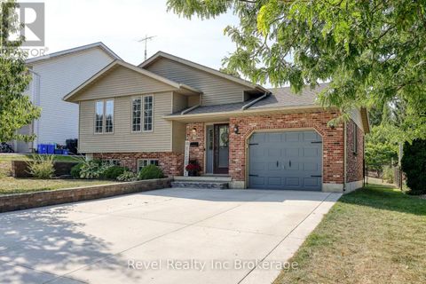 122 HEMLOCK ROAD Ingersoll (Ingersoll - South) ON N5C3Z6