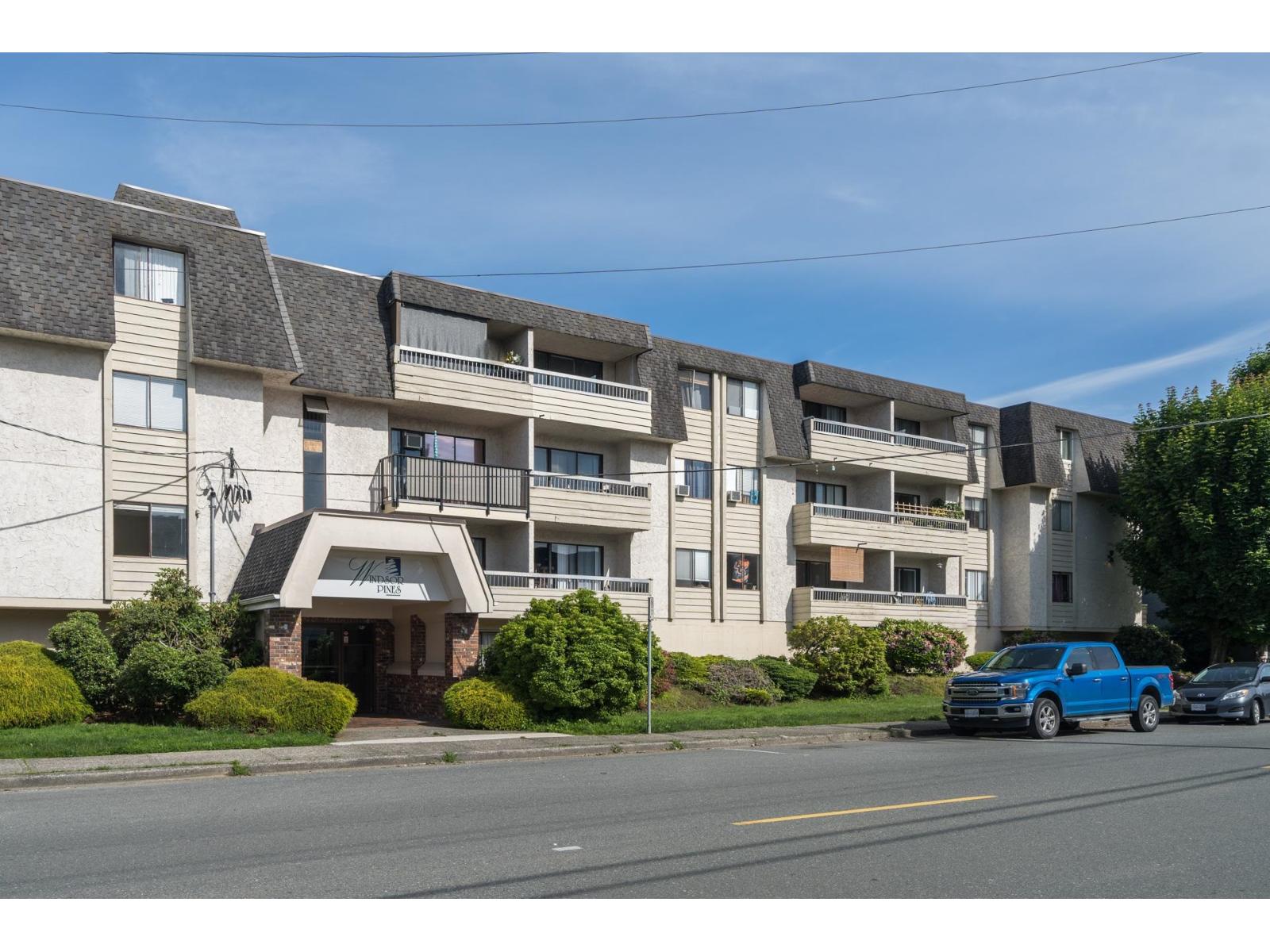 204 9477 COOK STREET|Chilliwack Proper West