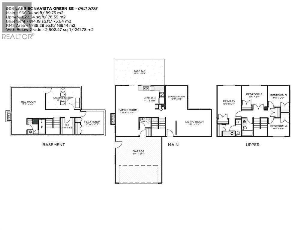 904 Lake Bonavista Green SE