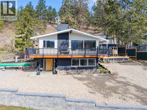 3991 Desert Pines Avenue Peachland BC V0H1X2