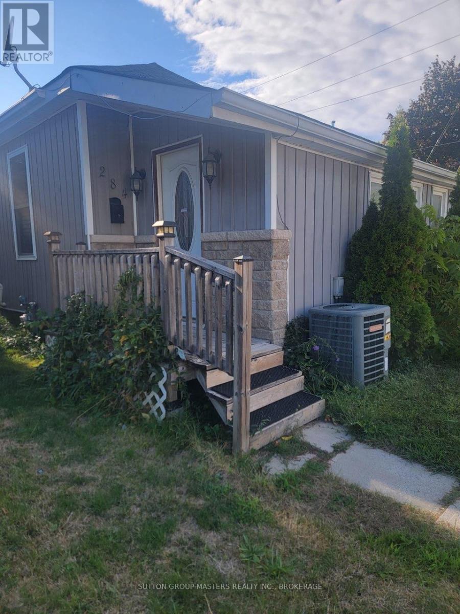 284 PATRICK STREET