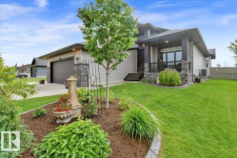 66 GREENFIELD WD Fort Saskatchewan AB T8L0P1