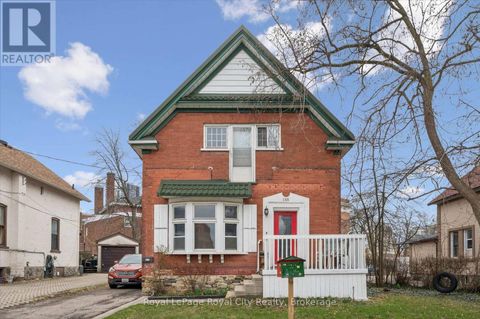 155 LANCASTER STREET E Kitchener ON N2H1M9