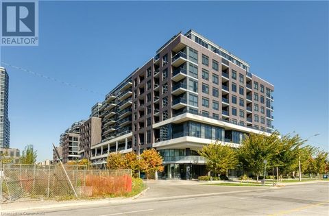 10 GIBBS Road Unit# 501 Toronto ON M9B6L6