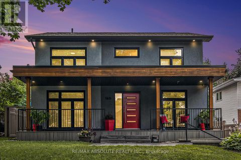 160 BEGONIA AVENUE Ottawa ON K1H6E4