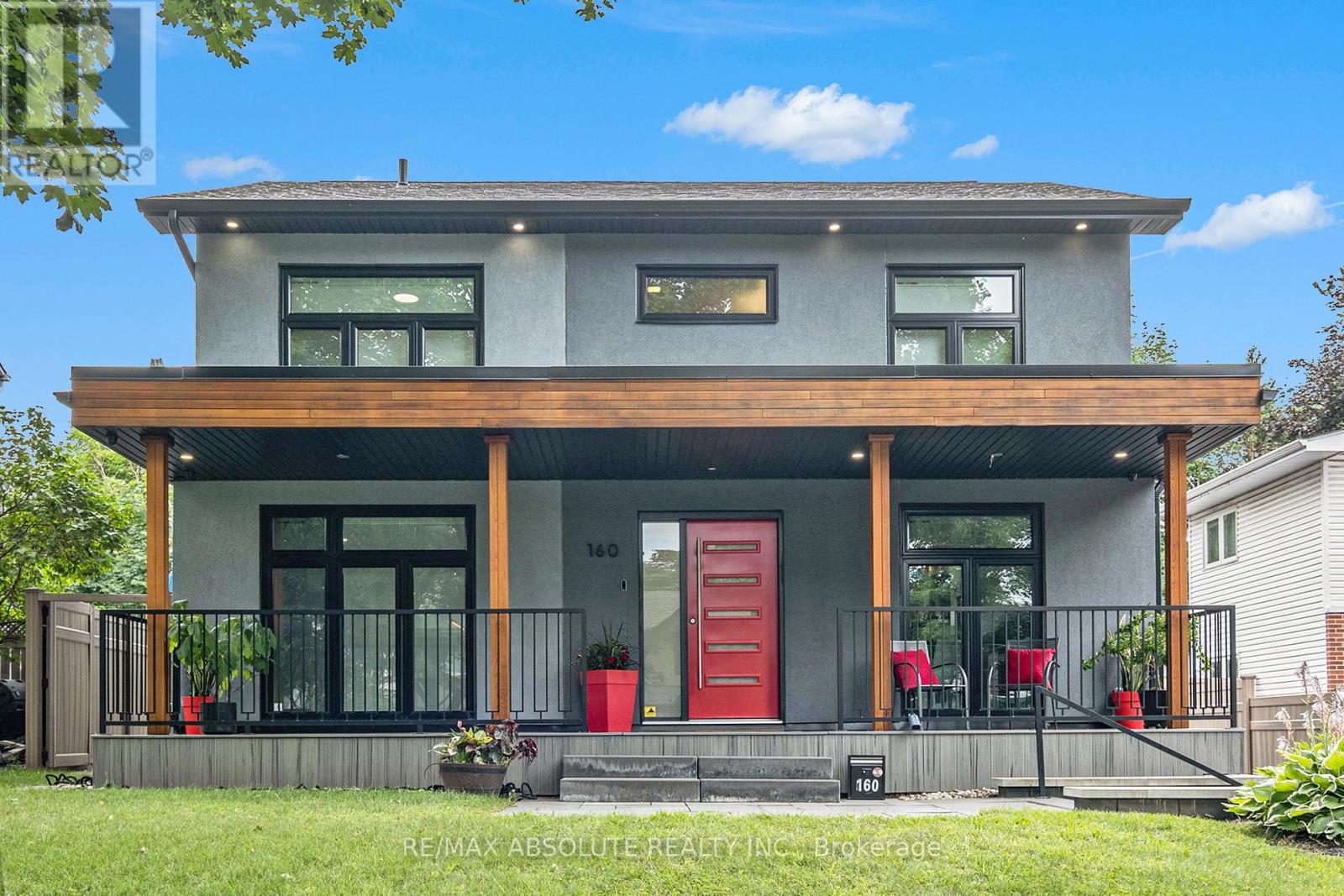 160 BEGONIA AVENUE