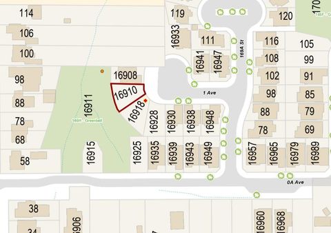 16910 1 AVENUE Surrey BC V3Z9N8