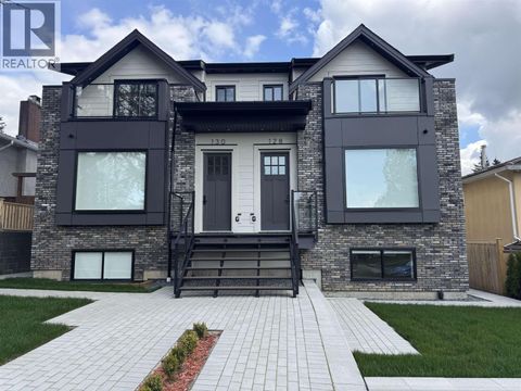 128 N GROSVENOR AVENUE Burnaby BC V5B1J2