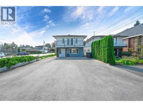 1818 FRASER AVENUE Port Coquitlam BC V3B1N1