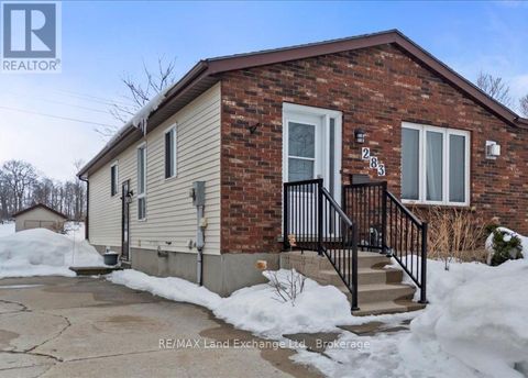 283 BRICKER STREET Saugeen Shores ON N0H2C1